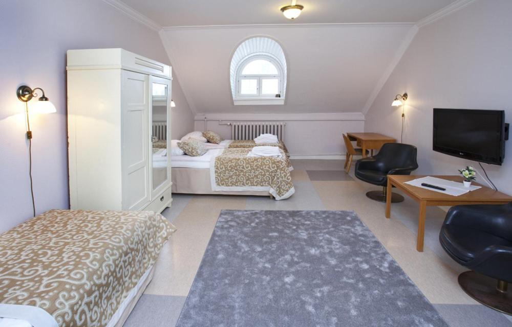 Hotelli-Ravintola Maentaen Klubi Mantta Ruang foto